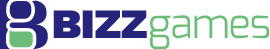 Contact met Bizzgames Logo Bizzgames