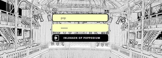 Poppodium Game